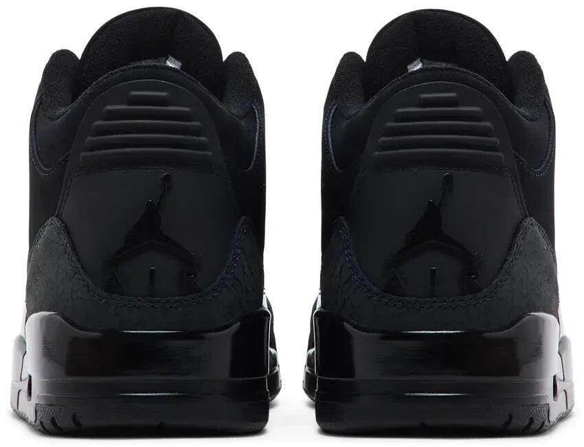 Air Jordan 3 Retro Black Cat 5/6