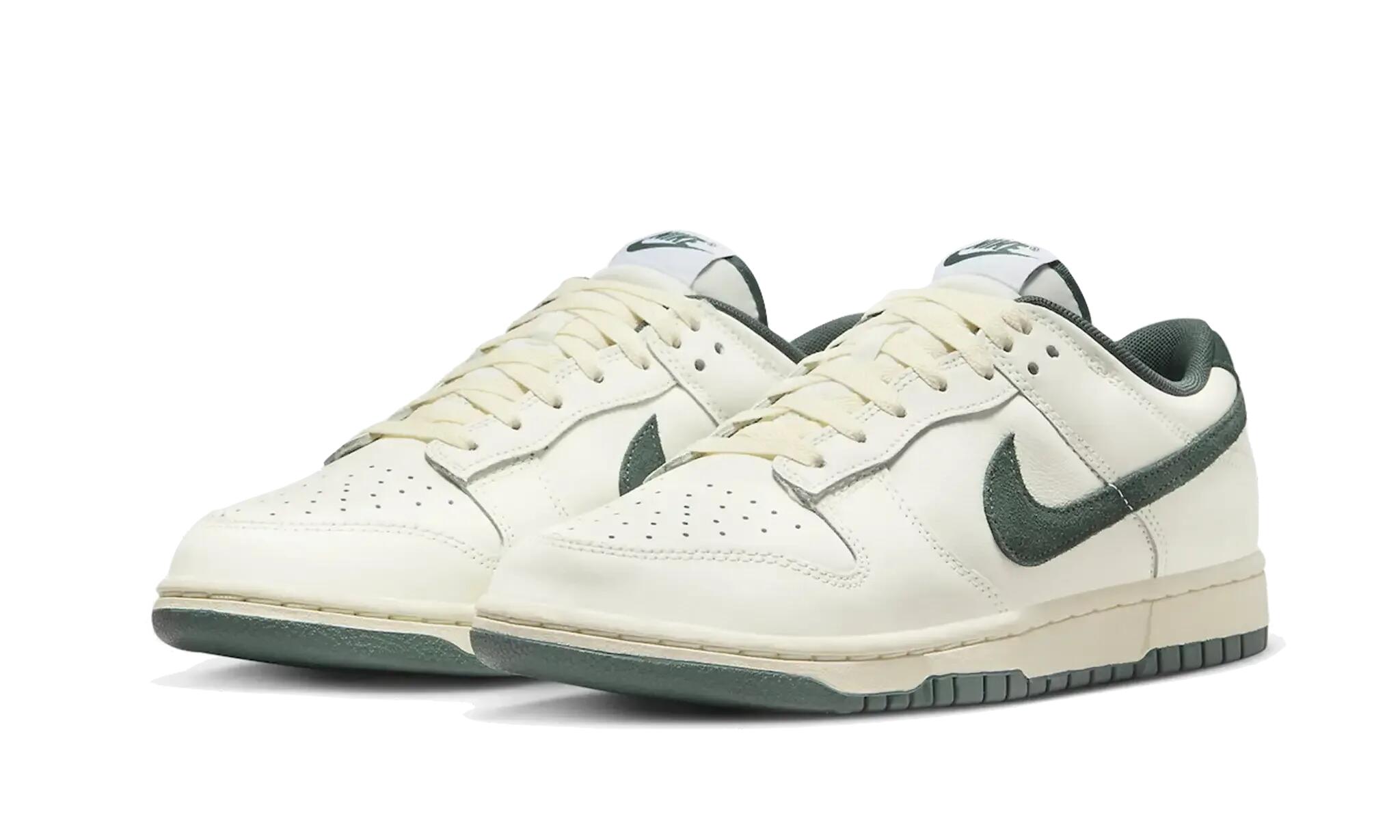 Nike Dunk Low Athletic Department Deep Jungle 2/3