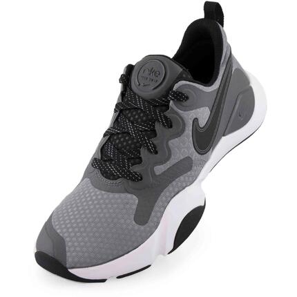Męskie buty do biegania Nike Men Speedrep Dark Grey/czarny/biały Szary