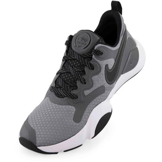 Męskie buty do biegania Nike Men Speedrep Dark Grey/czarny/biały Szary