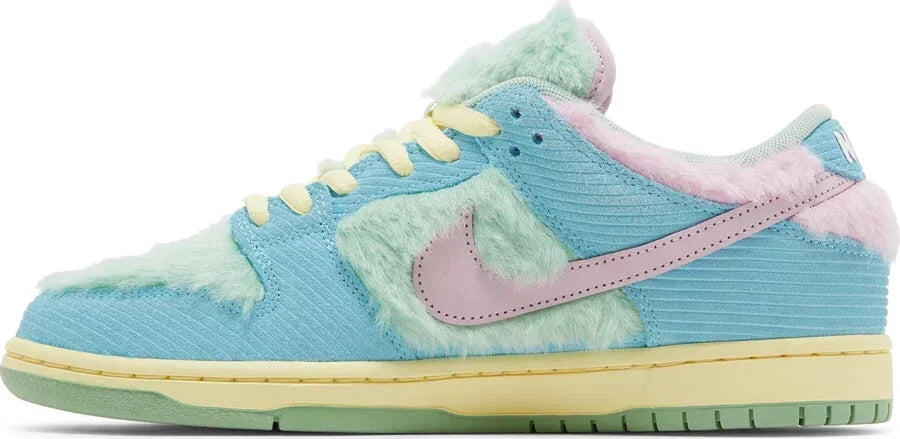 Nike SB x VERDY Dunk Low PS 'Visty' (2024) — foto 3