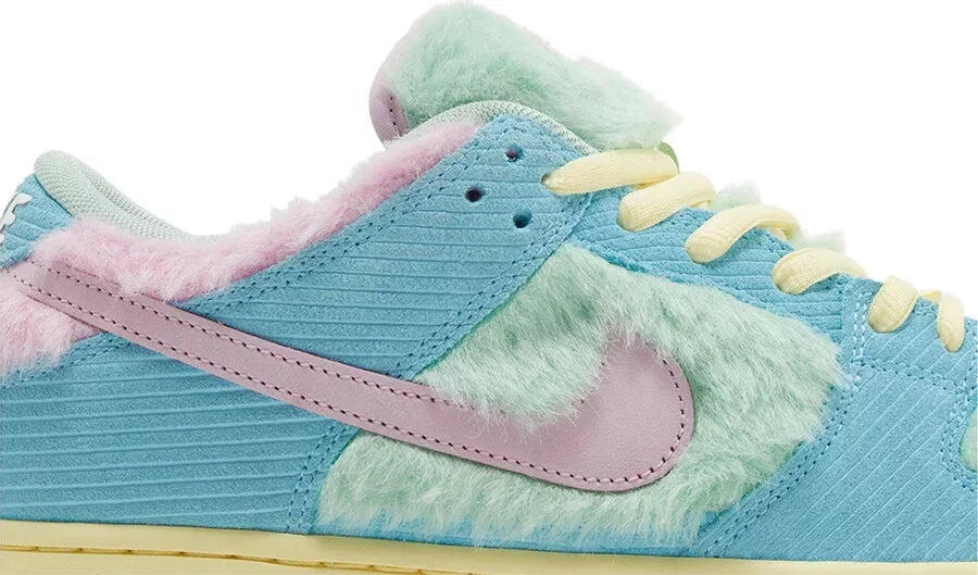Nike SB x VERDY Dunk Low PS 'Visty' (2024) — foto 2