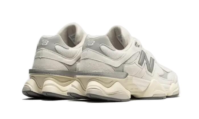New Balance 9060 Sea Salt White 3/4