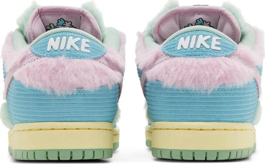 Nike SB x VERDY Dunk Low PS 'Visty' (2024) — foto 5