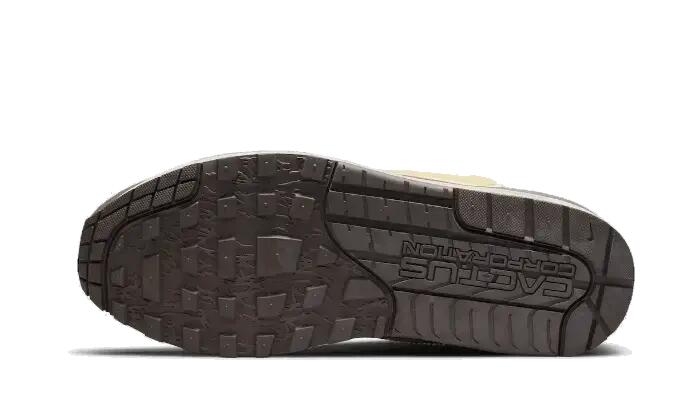Scarpe - lifestyle - unisex - air max 1 - baroque brown 3/3