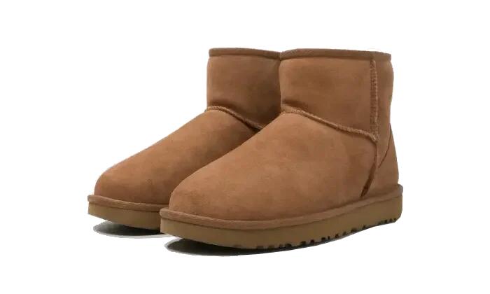 Classic Mini II Boot Chestnut (W) 2/4