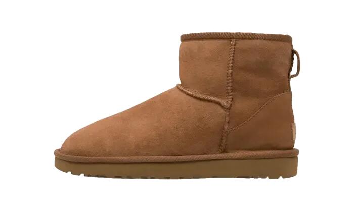 Classic Mini II Boot Chestnut (W) 1/4
