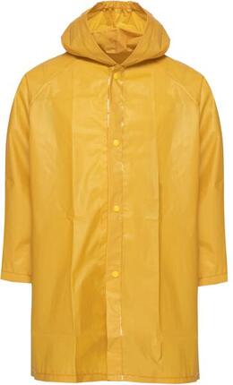 Imperméable enfant Loap Xovali jaune