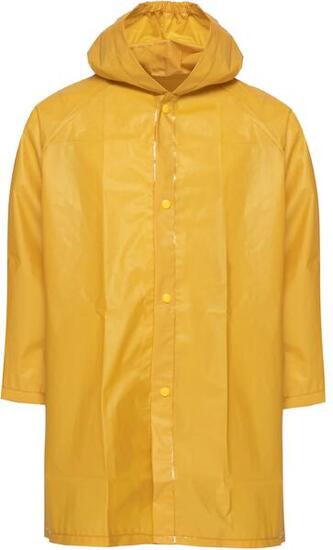 Imperméable enfant Loap Xovali jaune