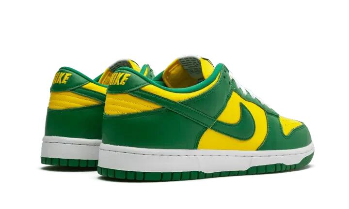 Dunk Low SP Brazil - Taille : 44.5 EU 3/4