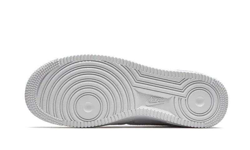 Nike Air Force 1 Low Supreme White 4/4