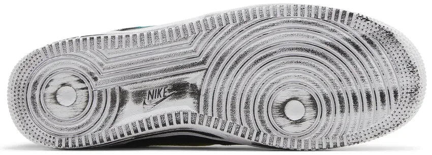 Nike Air Force 1 Low G-Dragon Peaceminusone Para-Noise 3.0 5/5