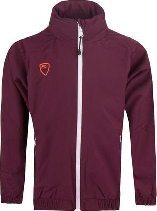 Veste Playerlayer Enfant Bordeaux Bordeaux