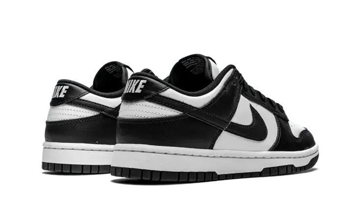Nike Dunk Low Black White (Panda) 3/7