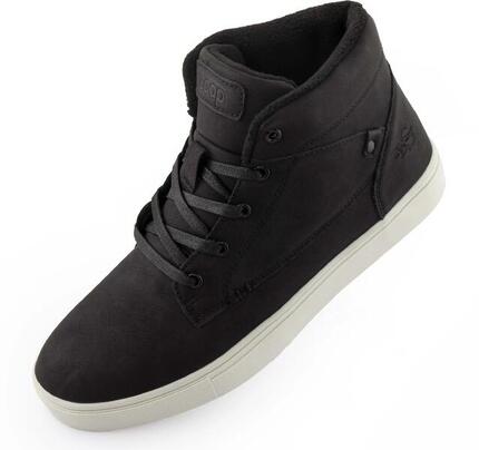 Bottes d'hiver pour hommes Loap Coler Noir