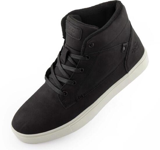 Bottes d'hiver pour hommes Loap Coler Noir