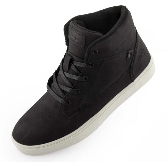 Męskie buty zimowe Loap Coler czarne