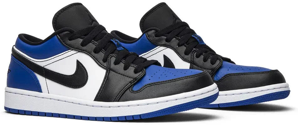 Air Jordan 1 Low Royal Toe (2020) 5/5
