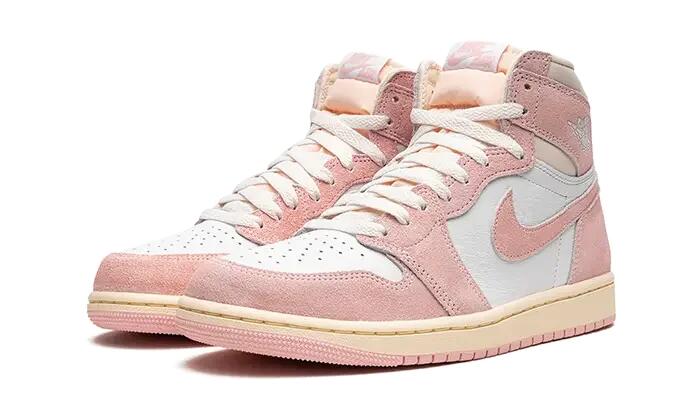 Air Jordan 1 Retro High OG Washed Pink - Taille : 44.5 EU 2/4
