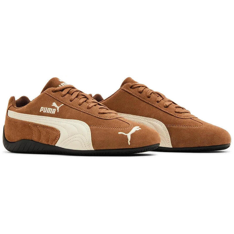 Speedcat Archive Haute Coffee Frosted Ivory