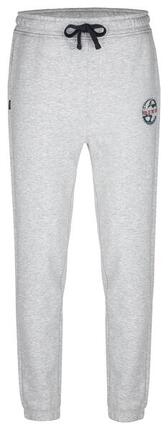 Pantalon de survêtement pour hommes Loap Edikant gris