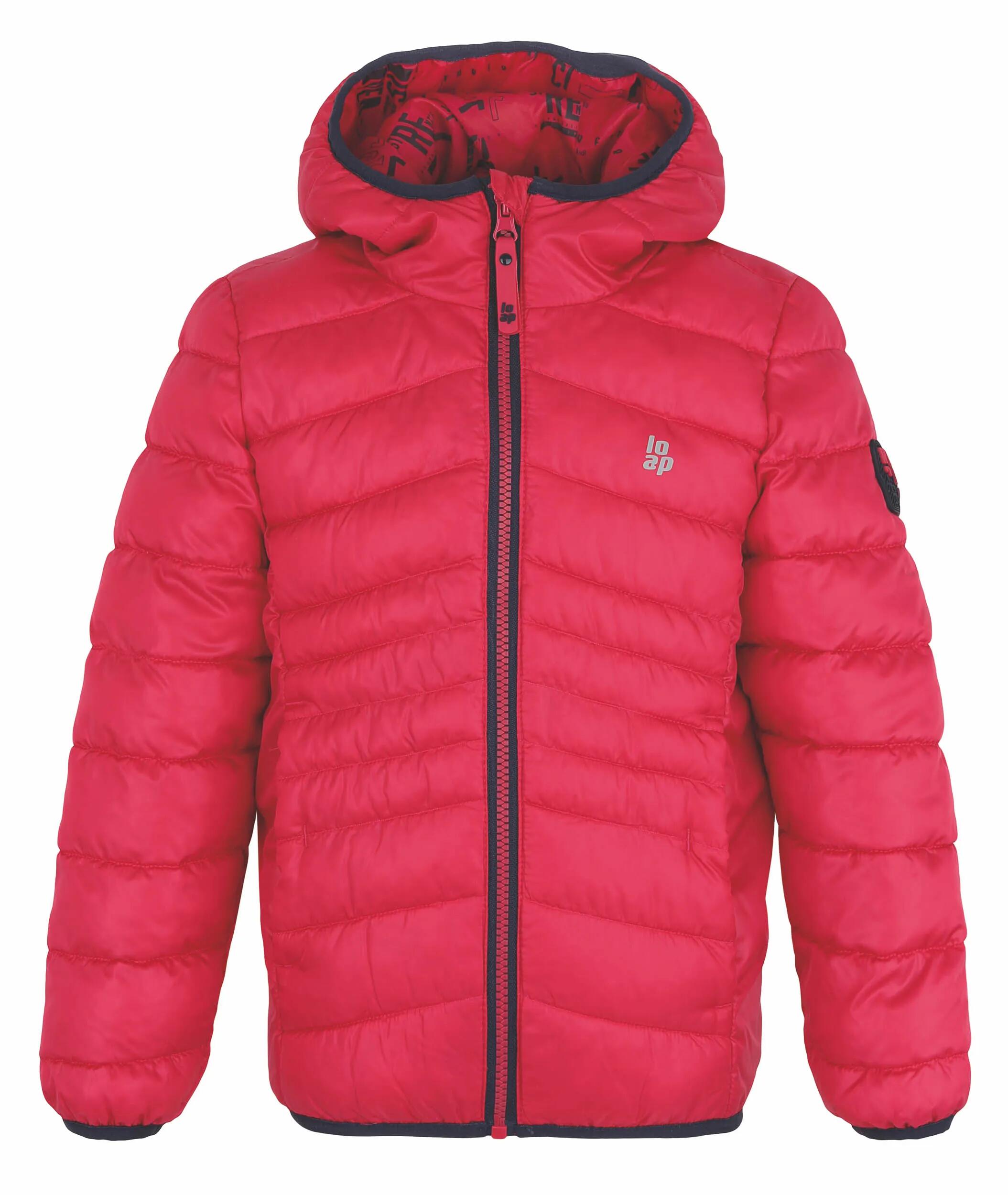 Geaca Iarna Copii Loap Intermo Pink