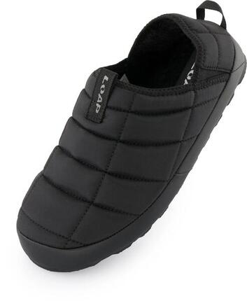 Pantoufles isolées Loap Jesi pour femme, doublure polaire, semelle TPR