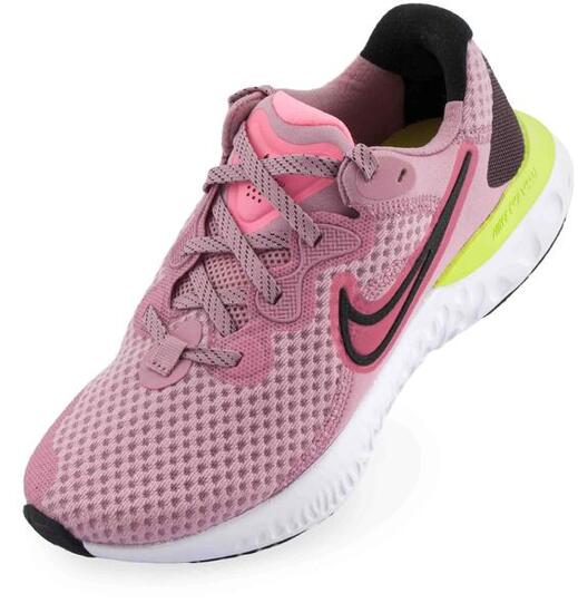 Nike Wms Renew Running 2 Rose-noir-cyber rose