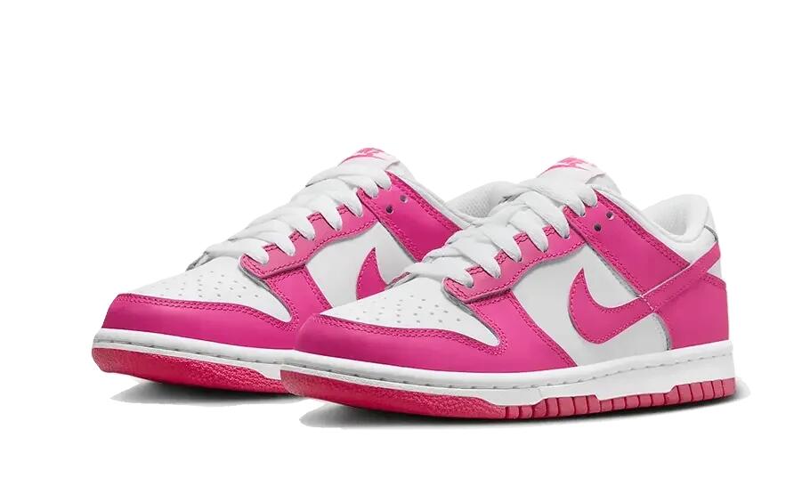 Dunk Low Laser Fuchsia - Taille : 35.5 EU 2/3