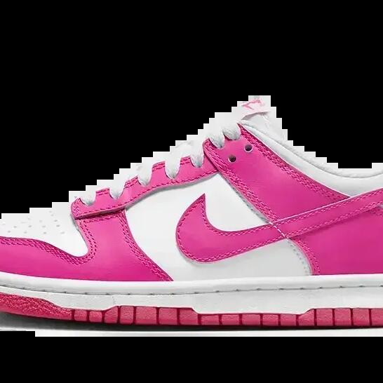 Nike Dunk Low - Active Fuchsia (GS)