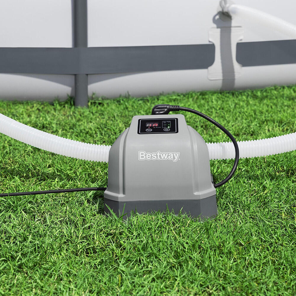 Bestway Électrolyseur d'eau salée 2 g/h Hydrogenic 7/7