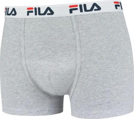 Boxer Homme Fila 1-pack Gris