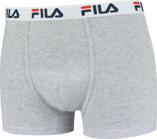 Boxer Homme Fila 1-pack Gris