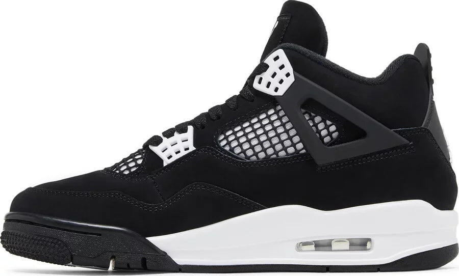 Jordan 4 Retro White Thunder 3/7