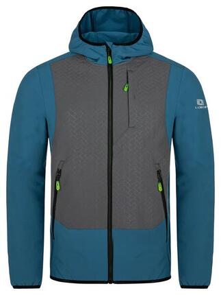 Veste Outdoor Homme Loap Urelon Bleu Foncé