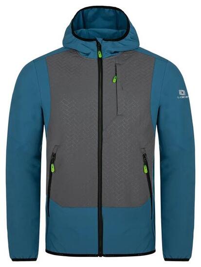 Veste Outdoor Homme Loap Urelon Bleu Foncé
