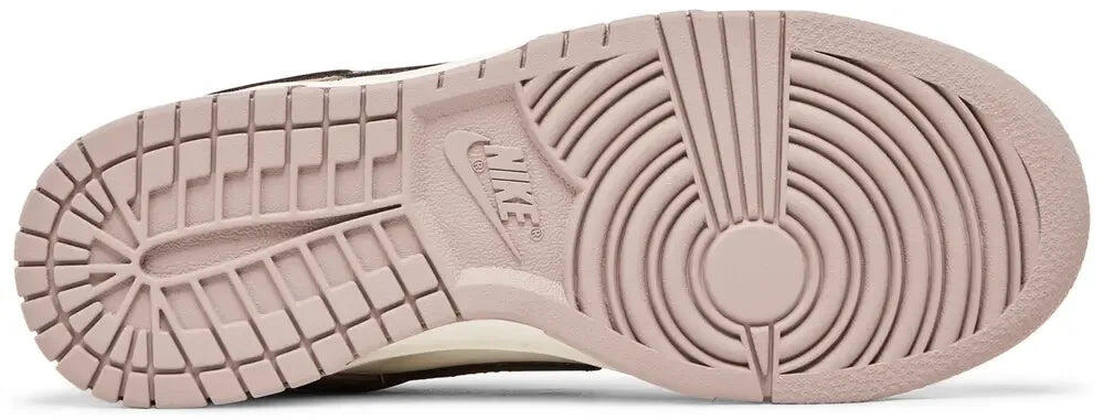 Damskie buty sportowe z wysokiej jakości skóry DUNK LOW 3/5