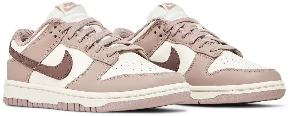 Damskie buty sportowe z wysokiej jakości skóry DUNK LOW 5/5