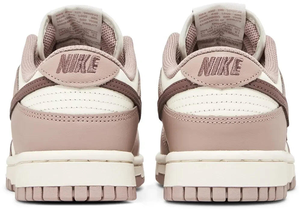 Damskie buty sportowe z wysokiej jakości skóry DUNK LOW 4/5