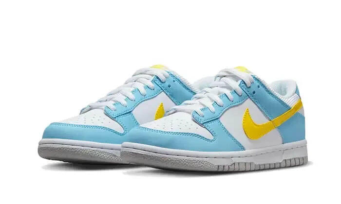 Dunk Low Next Nature Homer Simpson 2/3