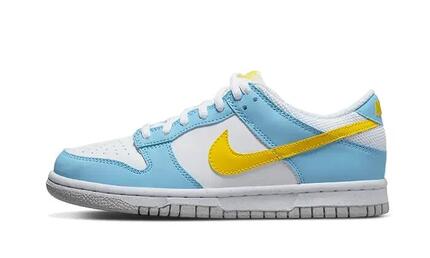 Dunk Low Next Nature Homer Simpson - Taille : 35.5 EU