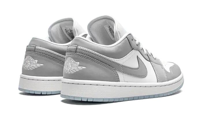 Jordan 1 Low Wolf Grey (W) 3/6