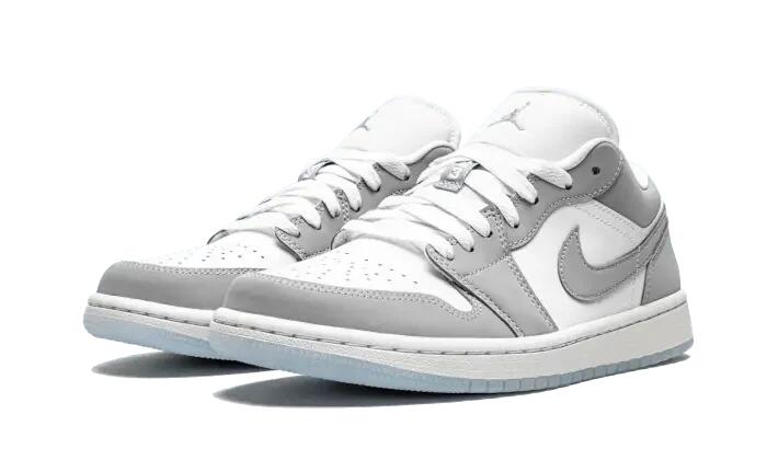 Jordan 1 Low Wolf Grey (W) 2/6