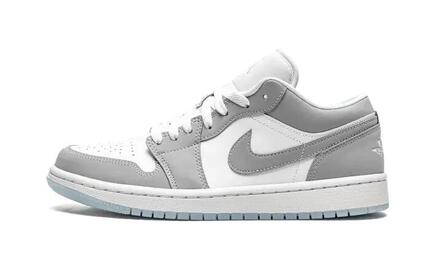 Air Jordan 1 Low Wolf Grey - Taille : 37.5 EU