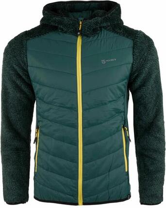 Kurtka męska Mckees Larch Thermo Dark Green