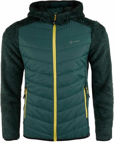 Kurtka męska Mckees Larch Thermo Dark Green