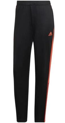 Adidas Wms Tiro Pantalon Noir-app Solar Rouge Noir