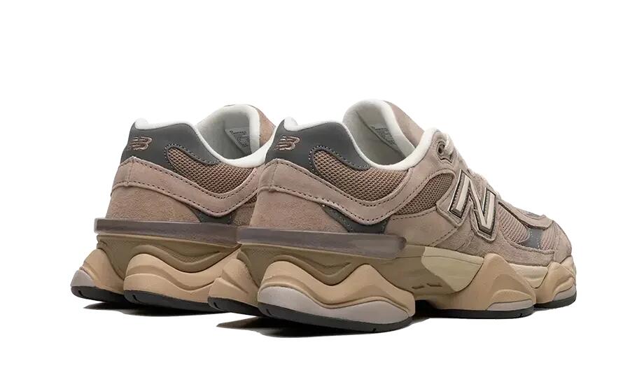New Balance 9060 Driftwood Castlerock  3/4