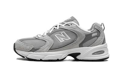 Scarpe da ginnastica New balance grigie
