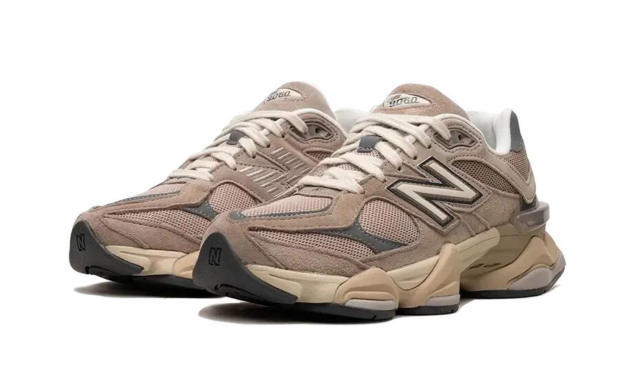 New Balance 9060 Driftwood Castlerock  2/4